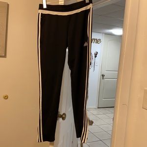Adidas track pants